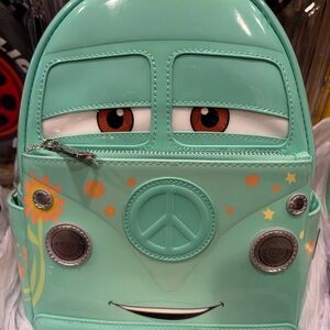 Fillmore loungefly backpack